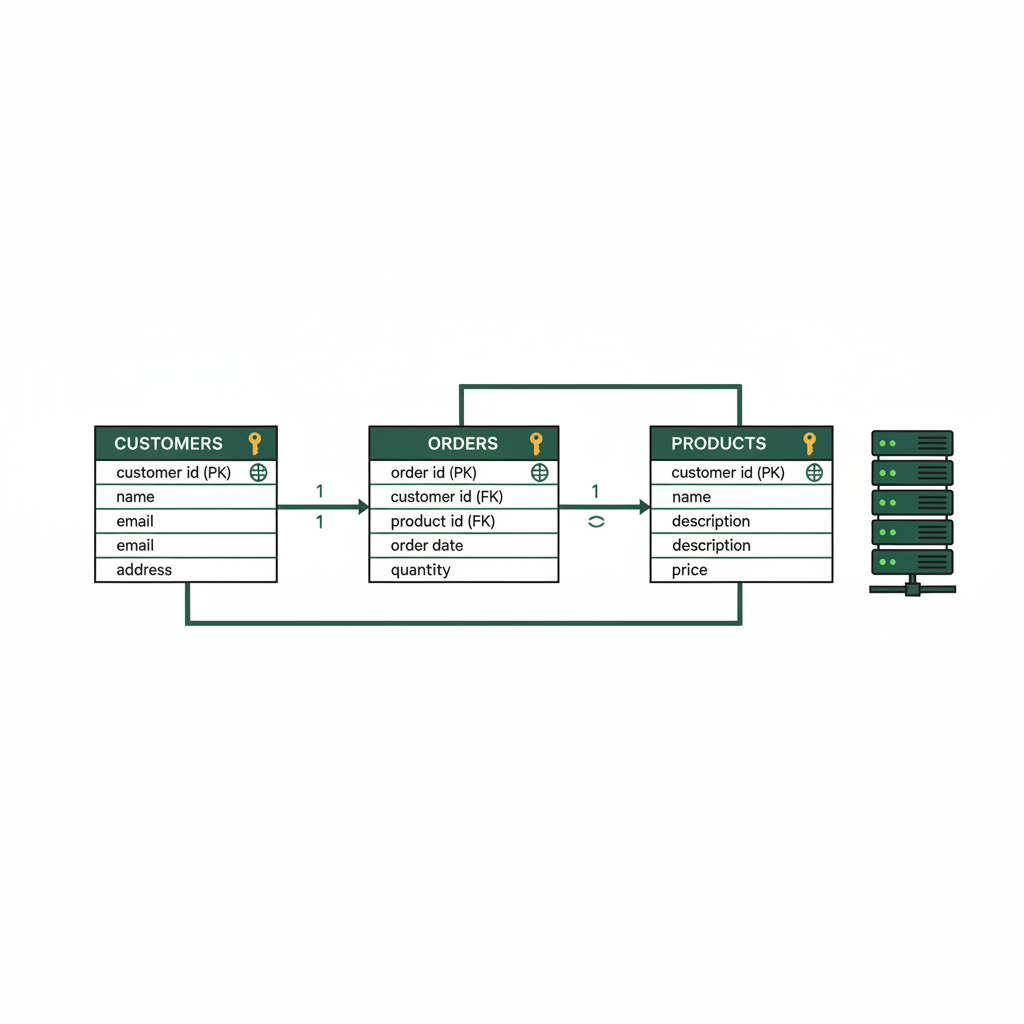 Database Design & Management