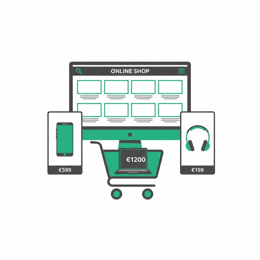 E-Commerce Store Setup