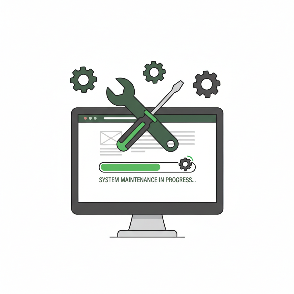 Website Maintenance & Support