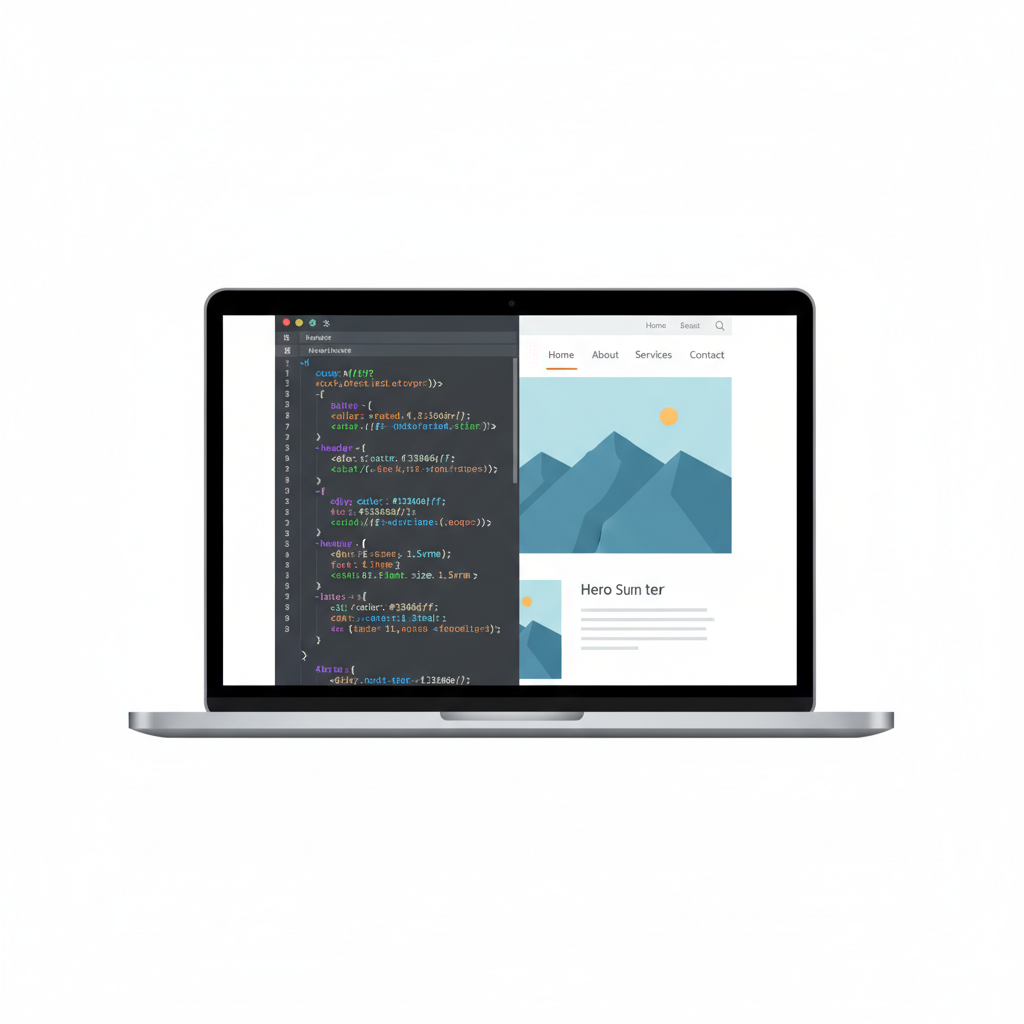 Custom Website Development